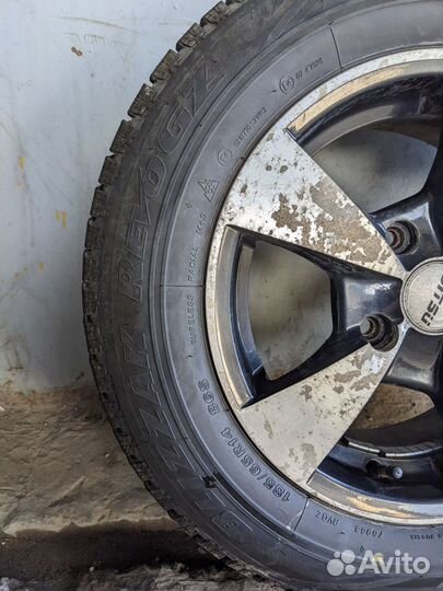 Три Колеса R14