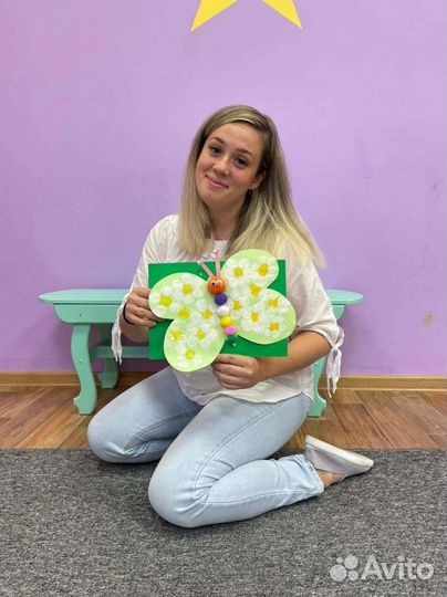 Раннее детское развитие 1-3 года