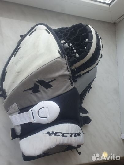 Вратарская ловушка ccm vector pro 10.0