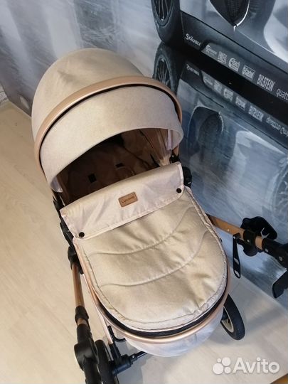 Коляска 3 в 1