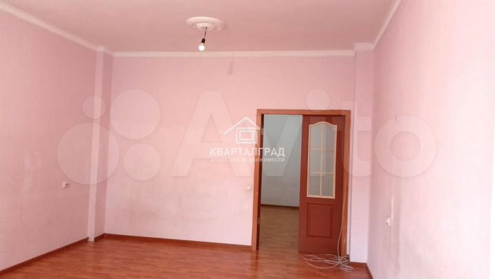 2-к. квартира, 62,6 м², 3/9 эт.