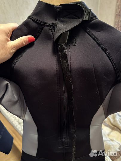 Гидрокостюм для вейкборда