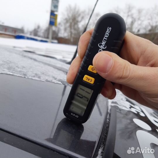 Толщиномер в аренду