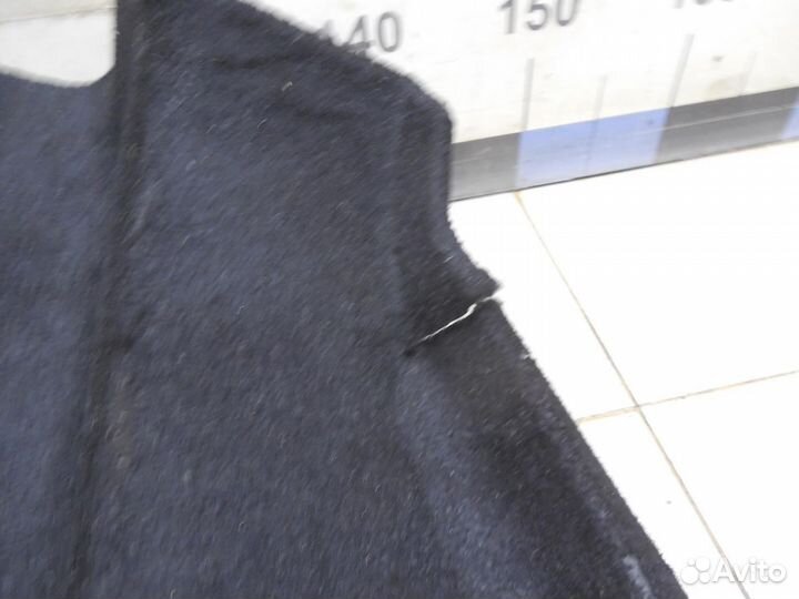 Обшивка багажника Lacetti 2003-2013