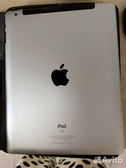 Планшет apple iPad 2