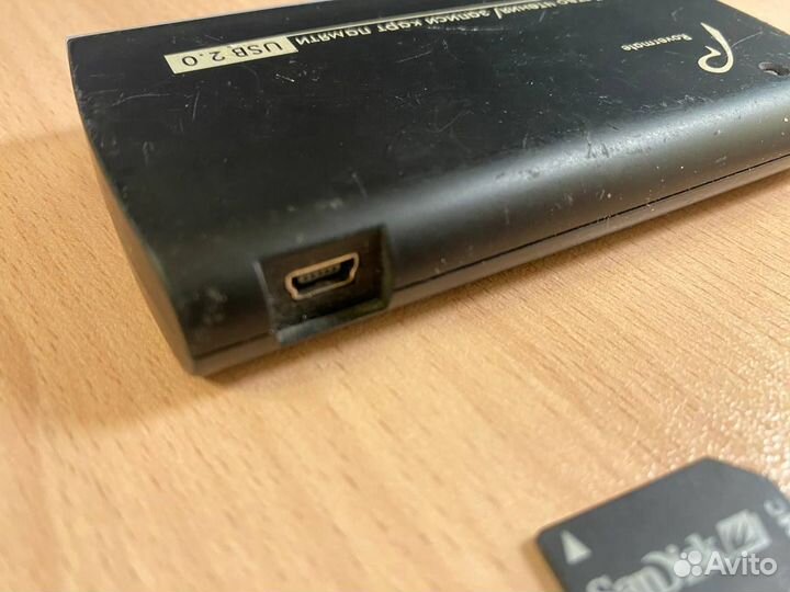 Картридер Rovermate (MS Pro, MS Duo)