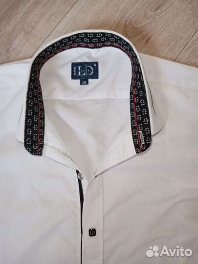 Рубашка с брюками