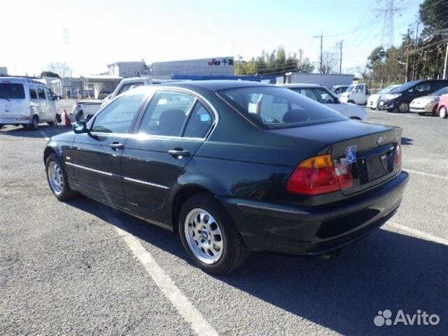 Авто на разбор Bmw 3-Series E46 M54B22(226S1) 2001