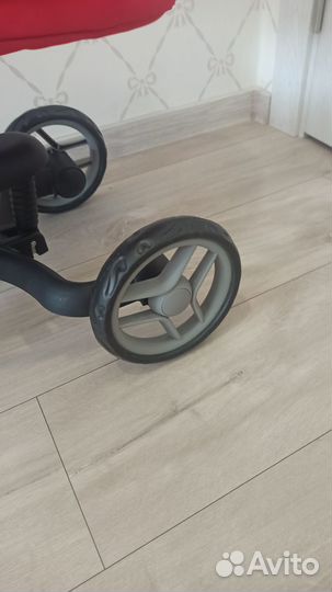 Коляска-трансформер для кукол