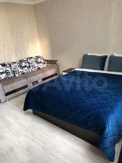 1-к. квартира, 40 м², 7/10 эт.