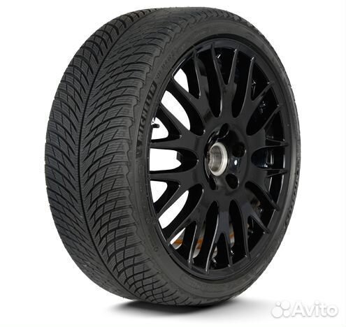 Michelin Pilot Alpin 5 SUV 275/45 R21 110V