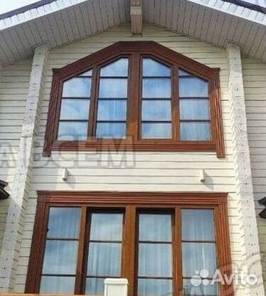 Пластиковые окна на балкон