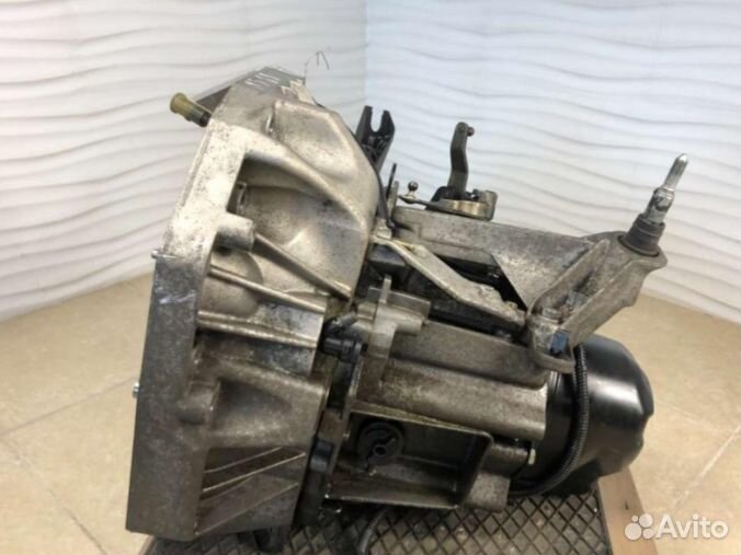 МКПП Renault Kangoo 1 1.6 л JH3131