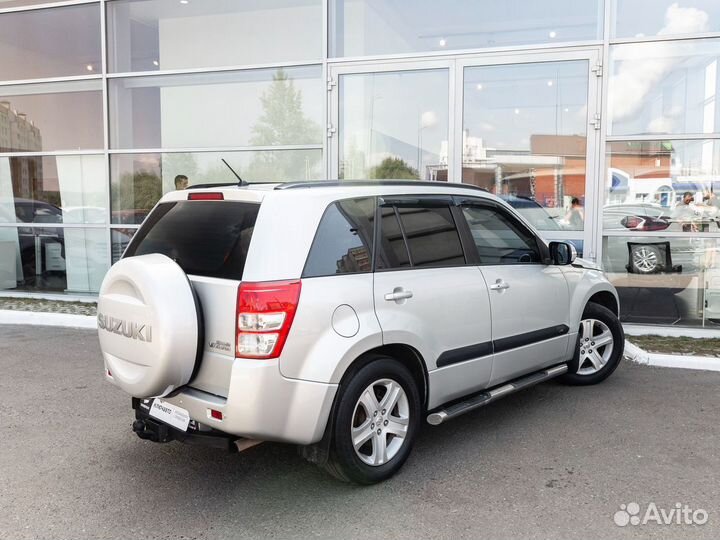 Suzuki Grand Vitara 2.4 AT, 2010, 173 000 км