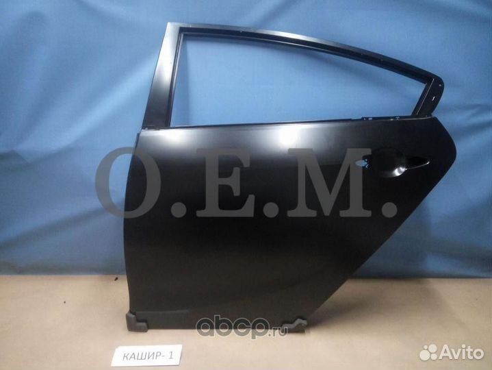 Дверь задняя левая Kia Cerato'13