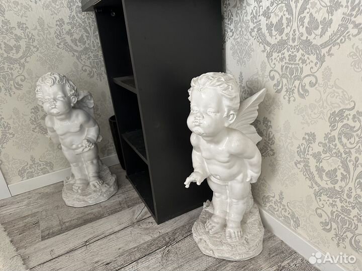Ангел статуя/артобъект
