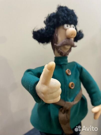 Мужик из мультика