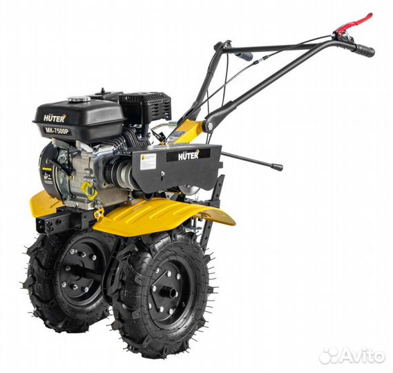 Сельскохозяйственная машина huter MK-7500Р
