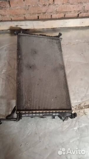 Радиатор основной Ford C-Max 2005