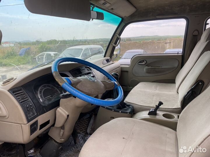 DongFeng AF 475410, 2007