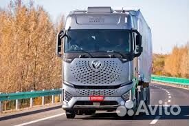 Водитель категории е вахта