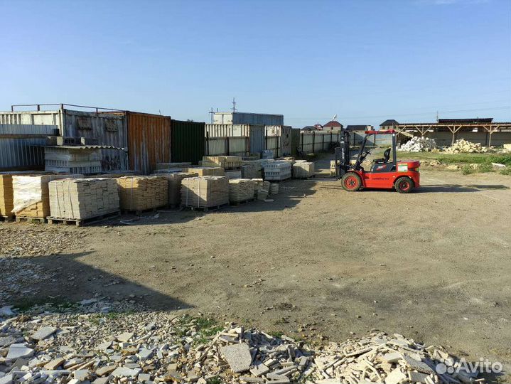 Облицовка дагестанским камнем