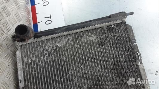 Радиатор системы охлаждения nissan note E11 (EDN21