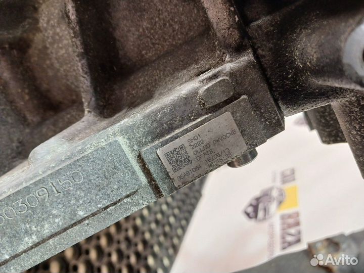 Двигатель SHY1 2.2 л. дизель