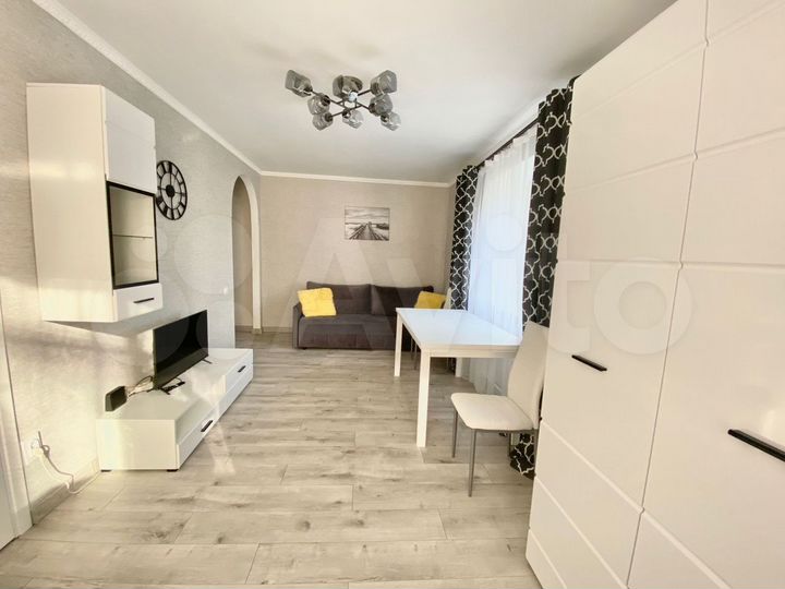 2-к. квартира, 41 м², 3/4 эт.