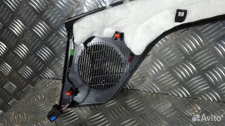 Б/У Б/У Накладка декоративная на торпедо Из