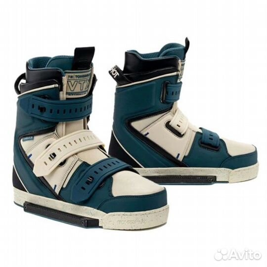 Новые крепления для вейкборда slingshot KTV