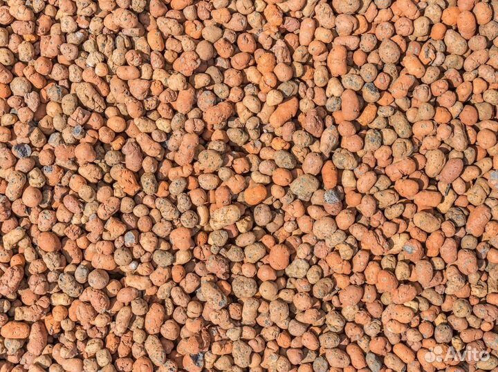 Керамзит россыпью с доставкой (от 20 куб. м)