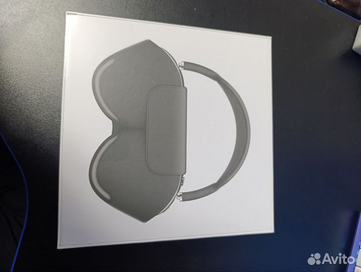 Беспроводные наушники Apple airpods max