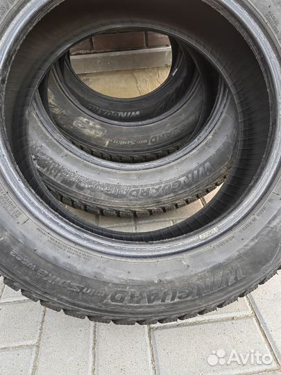 Nexen Winguard WinSpike WS62 225/60 R17