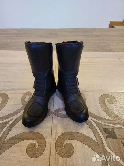 Сапоги мотоциклетные