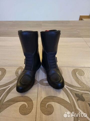 Сапоги мотоциклетные