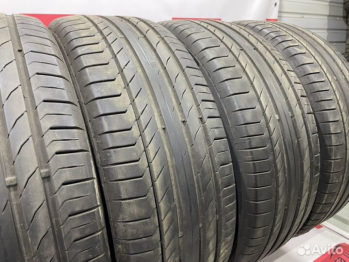 Continental ContiSportContact 5 SUV 235/55 R19