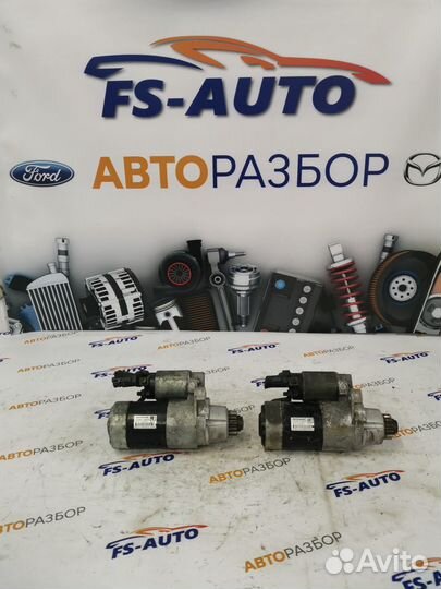 Стартер Ниссан Мурано