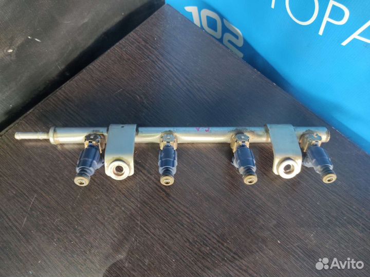 Топливная рампа Brilliance V5