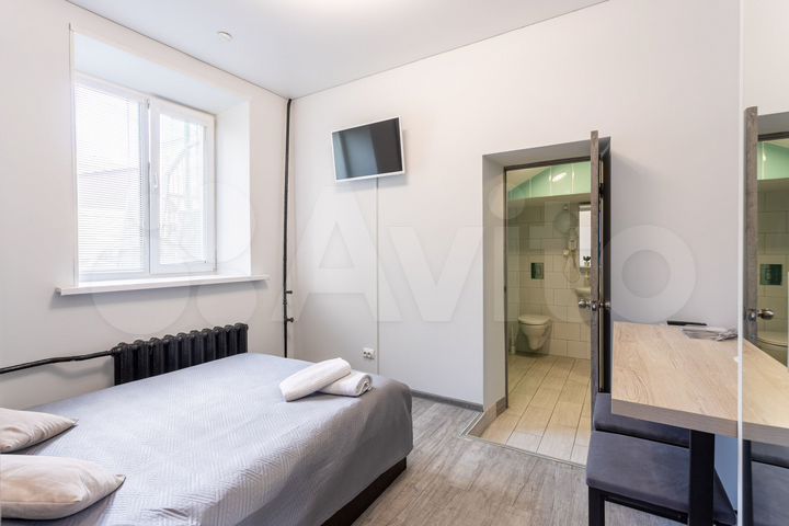 Квартира-студия, 21 м², 1/5 эт.