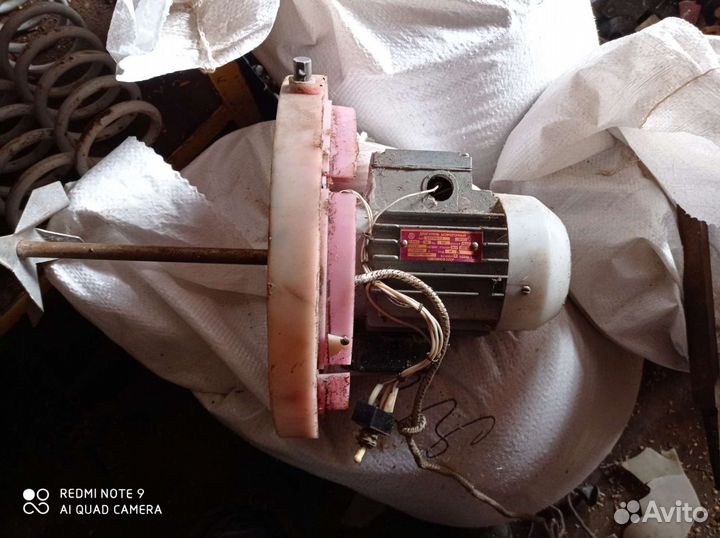 Электродвигатель