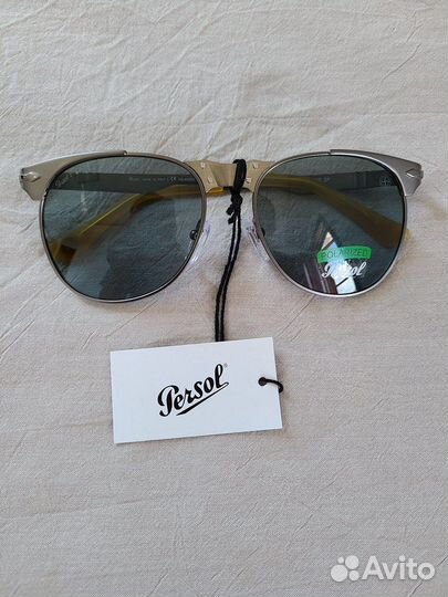 Солнцезащитные очки Stone Island x Persol