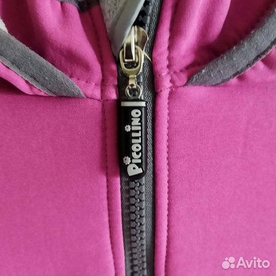 Комбинезон softshell 92 98