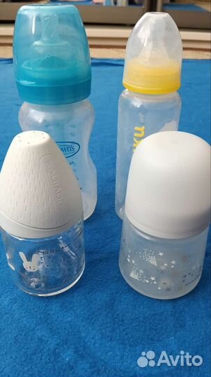 Детские бутылочки для кормления