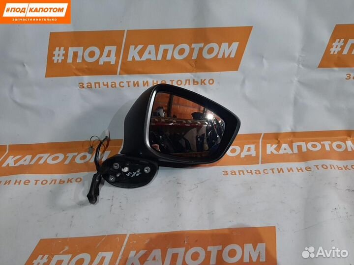 Зеркало наружное правое Mazda CX-5 KE 2014