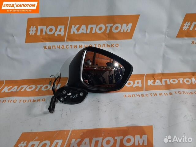 Зеркало наружное правое Mazda CX-5 KE 2014