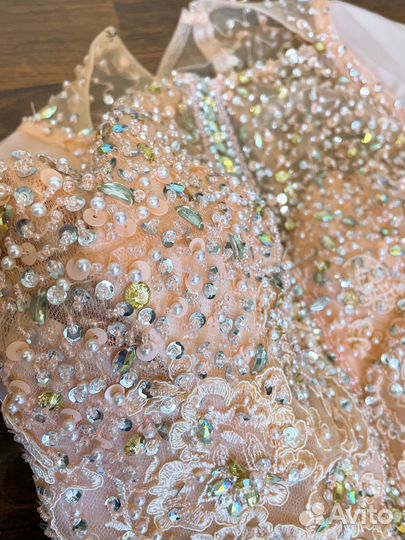 Вечернее платье на выпускной