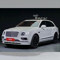 Bentley Bentayga 4.0 AT, 2019, 22 000 км, с пробегом, цена 14 500 000 руб.