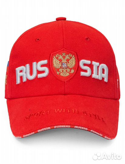 Бейсболка forward