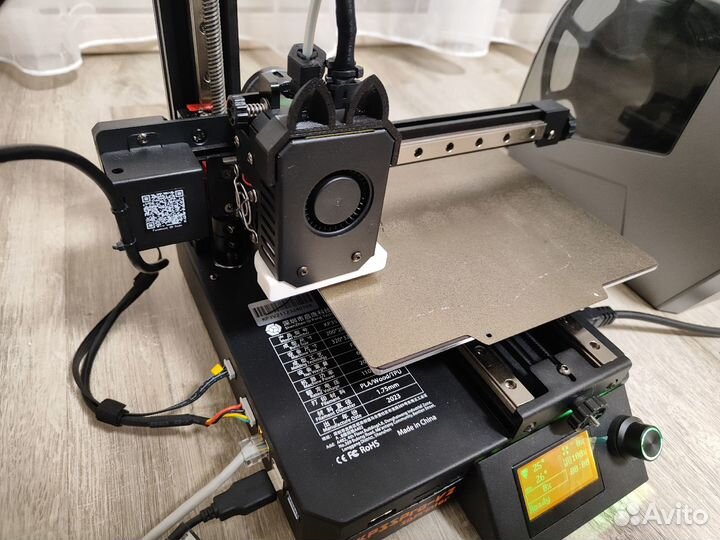3D (3д) принтер Kingroon kp3s pro v2